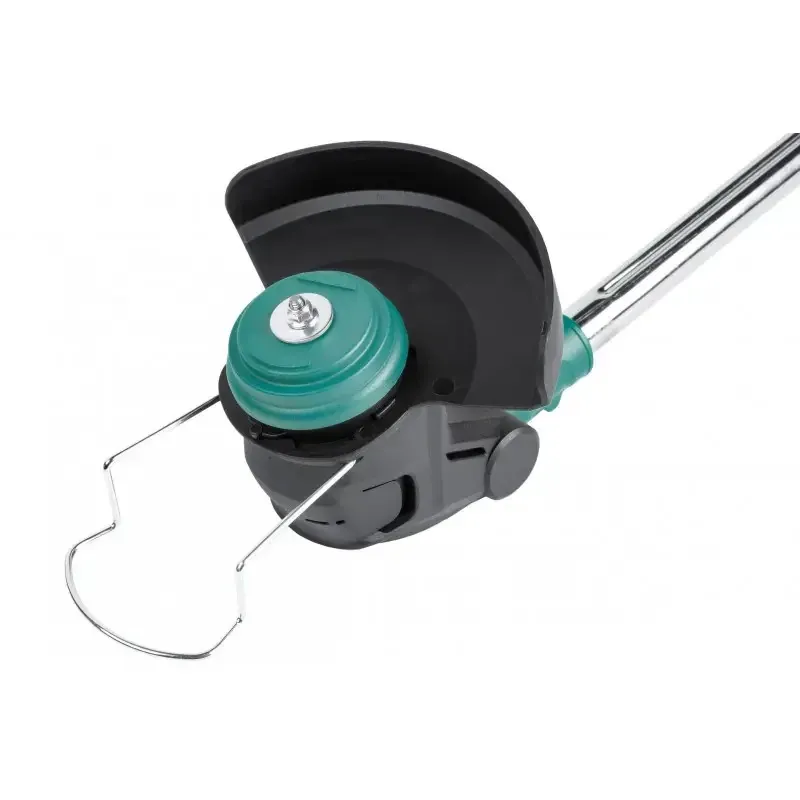 Триммер на батарее для травы AL-FA ALCGT2B-21V, Качественный триммер для травы 2 АКБ 21V 2.0Ah Львов - изображение 9