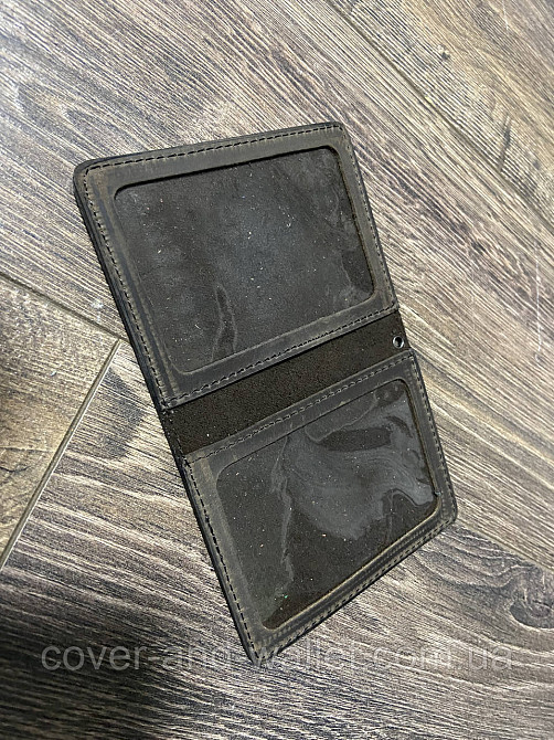 Обложка на новое удостоверение дссз (державна служба спеціального зв'язку та захисту інформації) Київ - фото 8