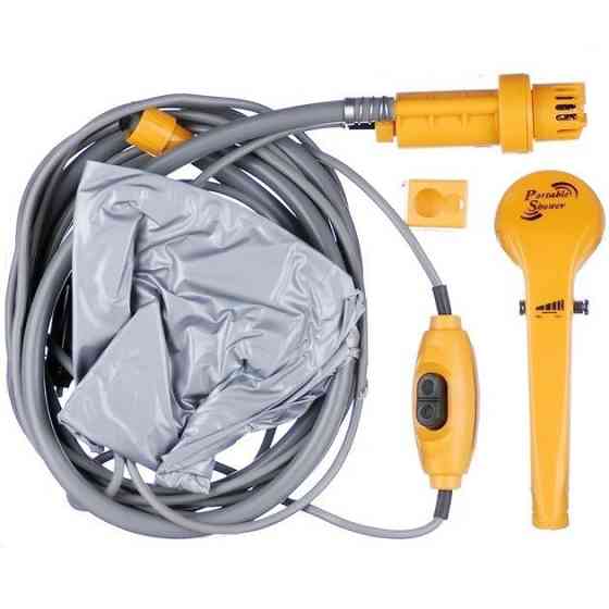 Портативний польовий душ, Похідний літній туристичний портативний душ в похідних умовах TS-80 Івано-Франківськ