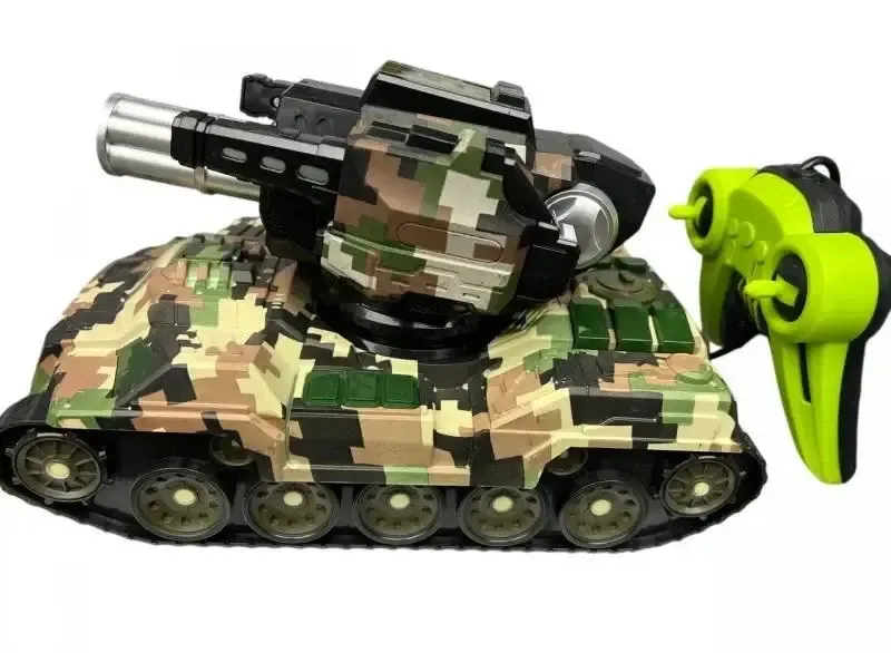 Игрушка Танк на радиоуправлении для детей вращения на 360° Коломыя - изображение 3