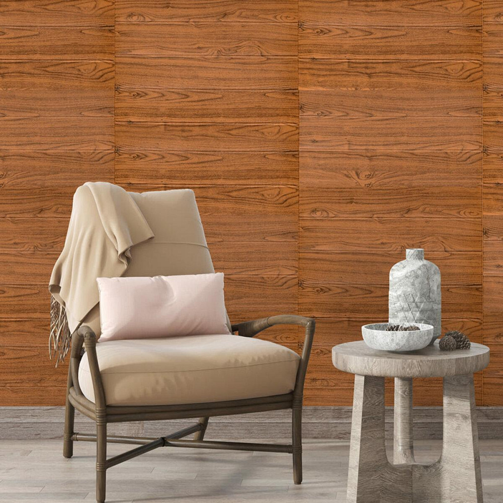 Самоклеющаяся 3D панель под дерево 2800х700х3мм SW-00002224 Днепр - изображение 7