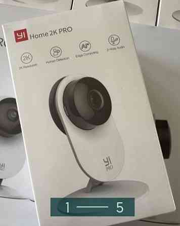 Камера: Xiaomi Yi Home Camera 2K .IP Київ