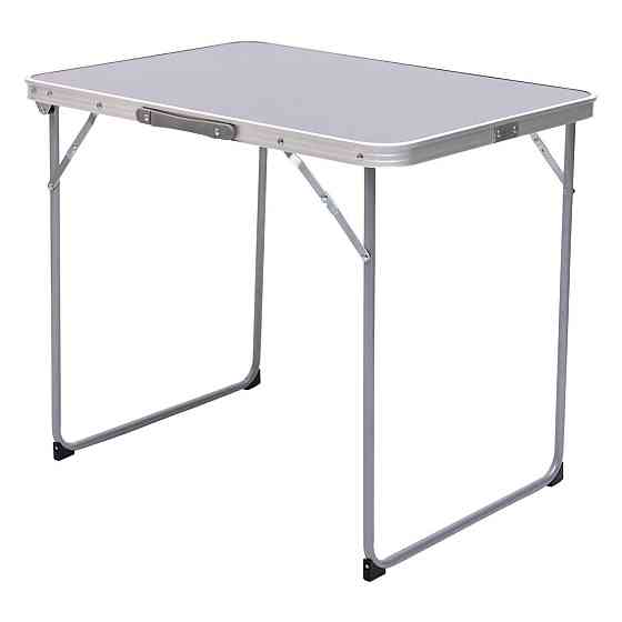 Стіл для пікніка розкладний 75×55×65 (см) Сірий Lugi JY-7555G Київ