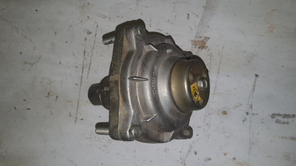 Клапан управления тормозами прицепа КАМАЗ, МАЗ, КРАЗ (ПААЗ). 100-3522110 Харьков - изображение 1