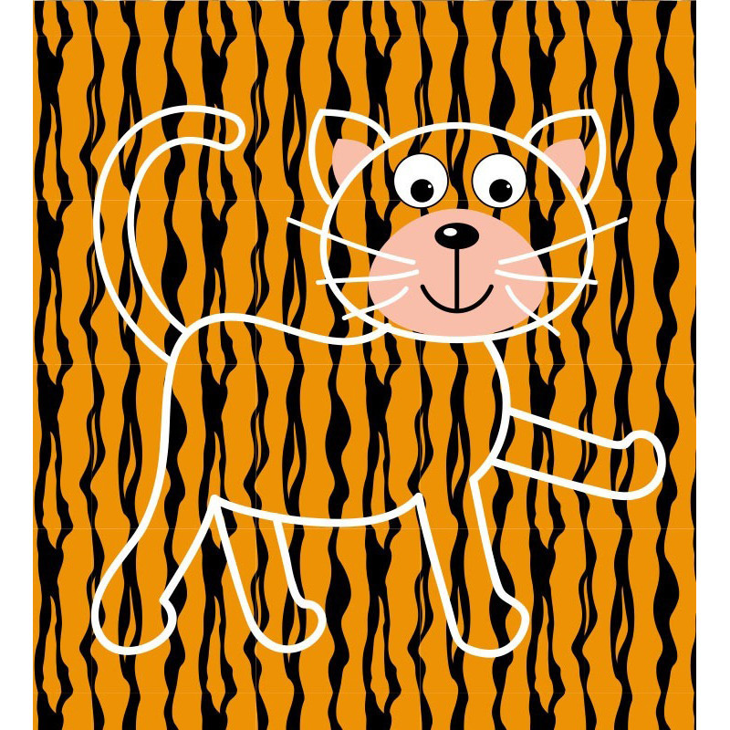 Дитяча багаторазова розмальовка "Диво-хованки" 559008, 5 сторінок Вінниця - фото 4