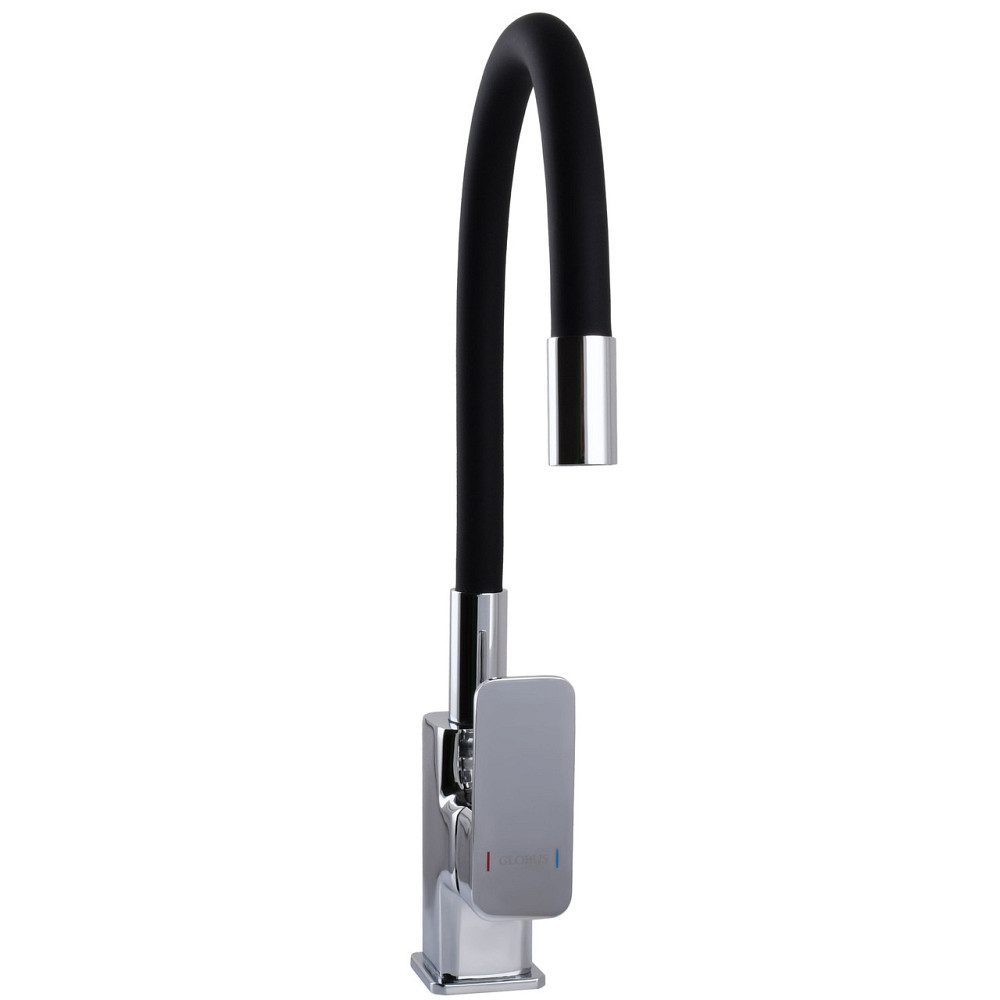Смеситель для кухни Globus Lux Milano GLM-0203LR (000018556) Киев - изображение 3