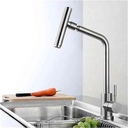 PLATINUM Кухонний змішувач Platinum 6766 KT Коломия