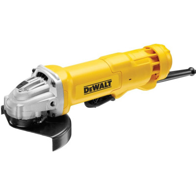 Шліфувальна машина DeWALT 1400 Вт, 11500 об/хв, d=125 мм, 1.85 кг (DWE4233) Вінниця - фото 3