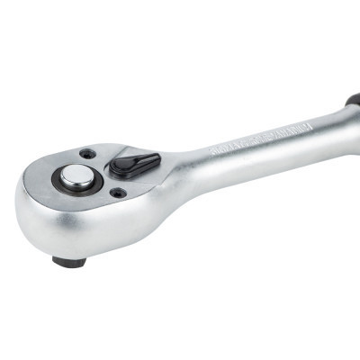 Тріскачка Sigma 3/8&apos;&apos; 200мм 72T CrV (6050031) Вінниця - фото 2