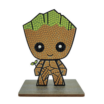 Набір для творчості Crystal Art Грут (CAFGR-MCU008) Вінниця - фото 7