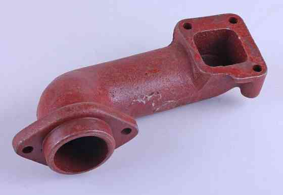 Колено воздушного фильтра - 195N Мукачево