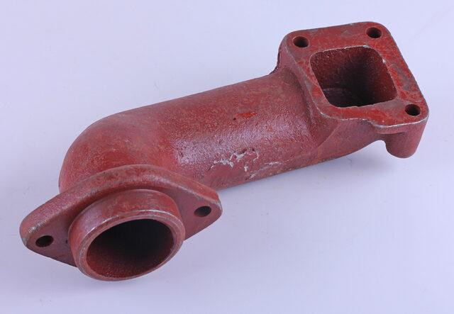 Колено воздушного фильтра - 195N Мукачево - изображение 1