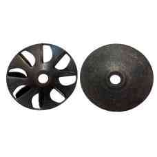 Крыльчатка переднего вариатора со щекой AD-50/100 LETS металл Мукачево