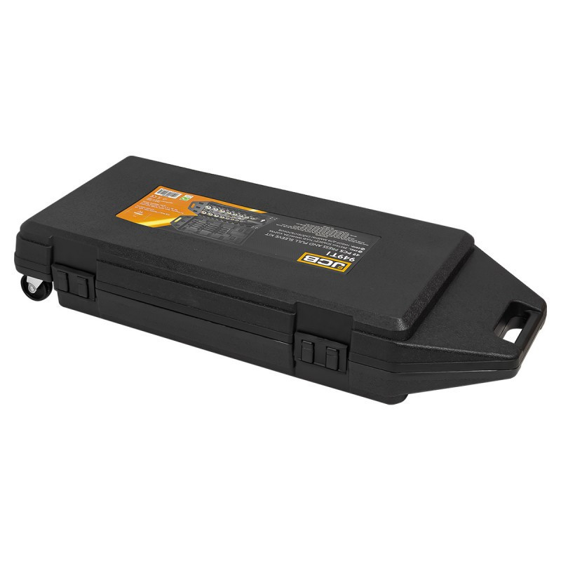 Набор инструментов для замены сайлентблоков, втулок и подшипников 49 ед. JCB Tools JCB-949T1 Одесса - изображение 4