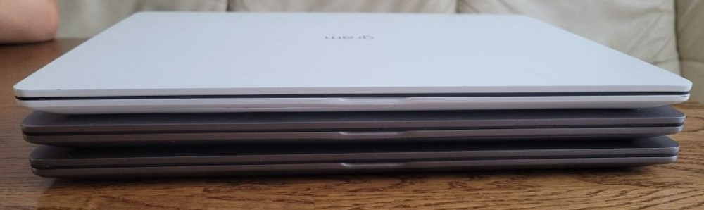 Ультрабук: LG Gram i7 20Gb. 512Gb. Сенсорний. Київ - фото 6