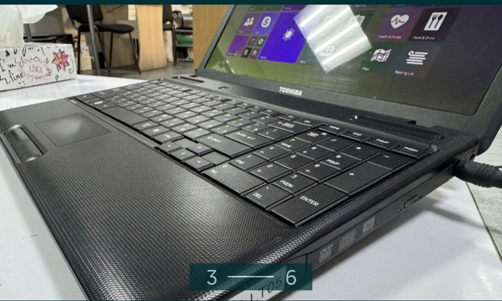 Ноутбук TOSHIBA ,13 M380, для учебы.Гарантия ! Киев - изображение 4