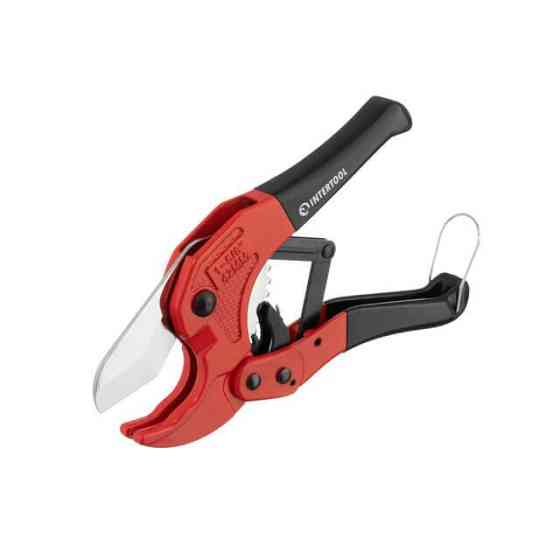 Труборез для труб ПХВ, 0-42 мм, 65 Mn INTERTOOL NT-0002 Киев