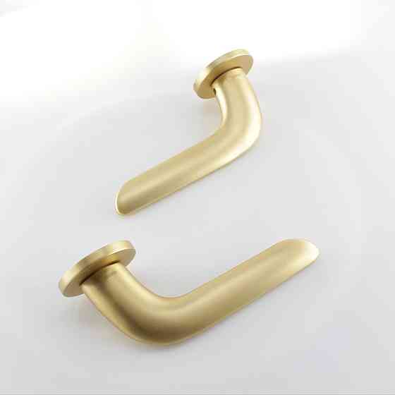 Ручка Buonelle Stella R B-02 R ф/з матове золото Київ