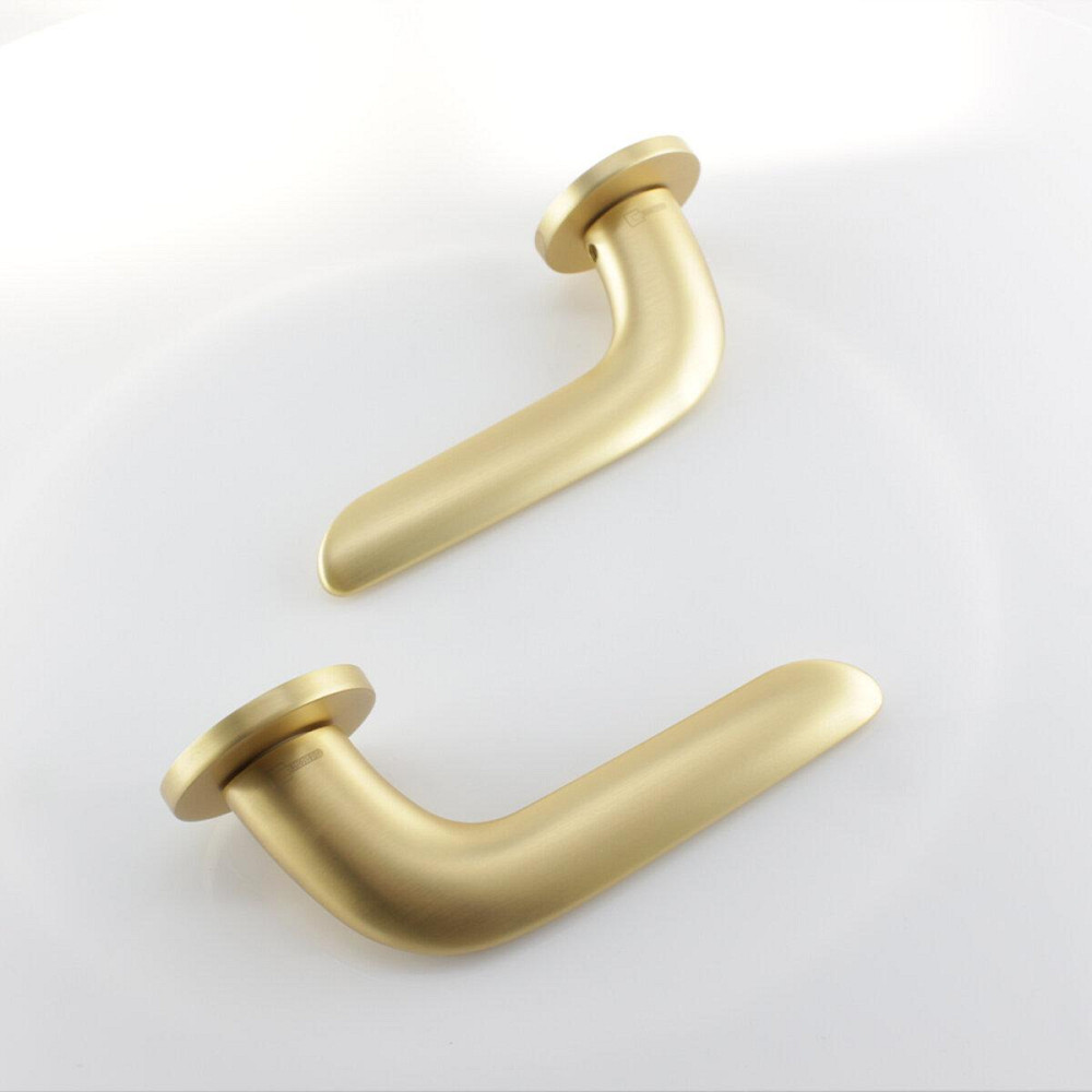 Ручка Buonelle Stella R B-02 R ф/с матовое золото Киев - изображение 5