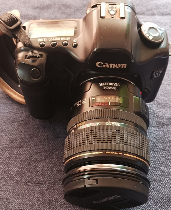 Фотоапарат Canon EOS 5D Classic. Київ - фото 9