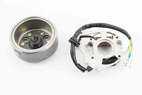 Магнето у зборі (на 2 котушки) Киев