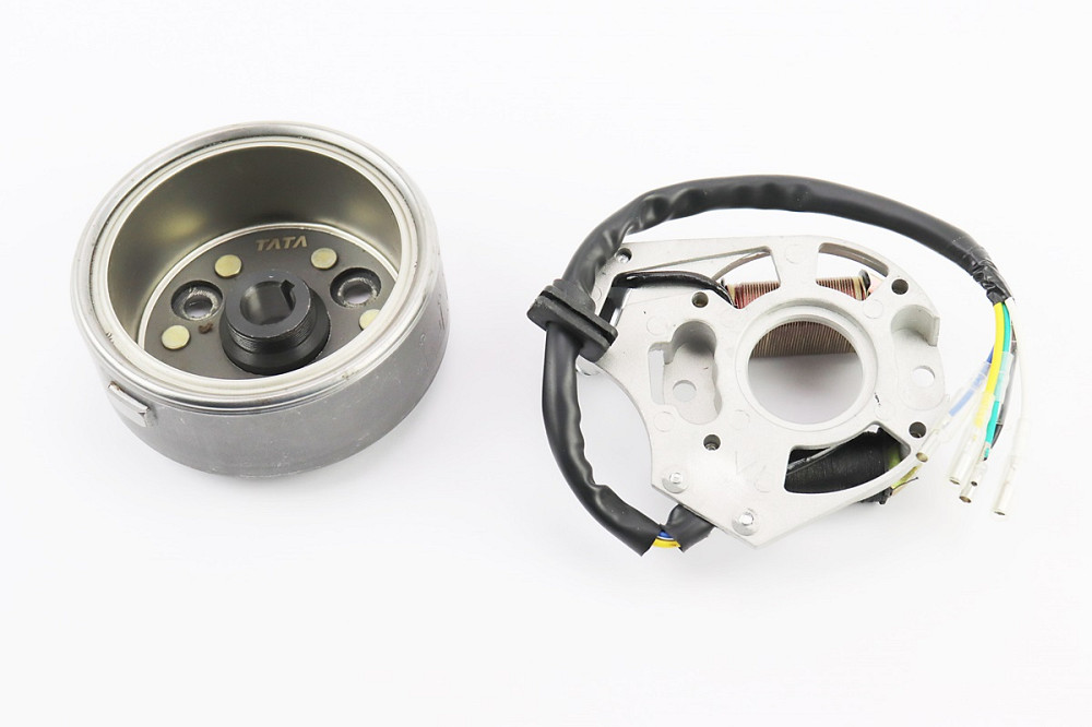 Магнето у зборі (на 2 котушки) Київ - фото 2