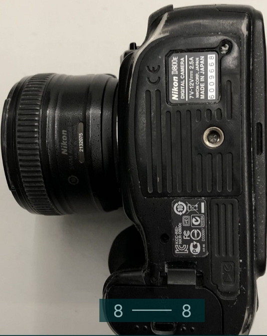 Фотоаппарат: Nikon D800e. Киев - изображение 8