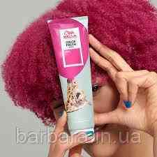 Тонуюча кремова маска Wella  COLOR FRESH Pink Розовый Киев