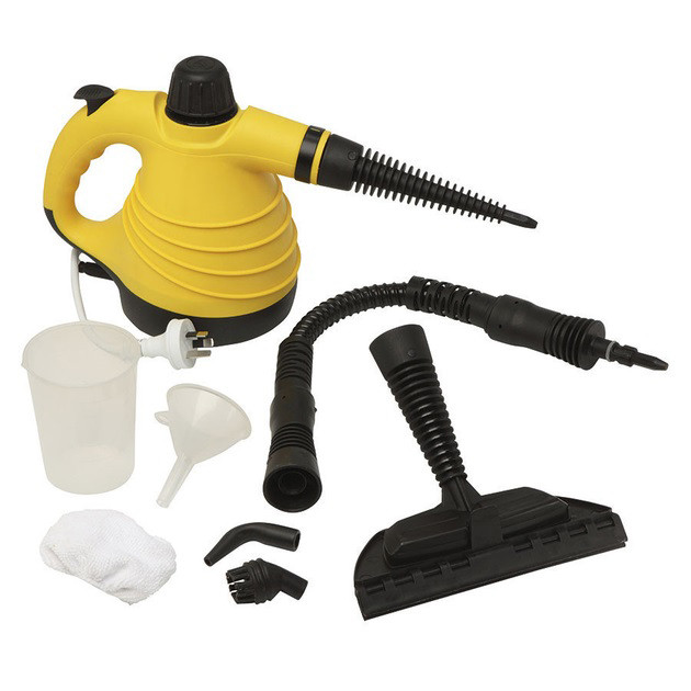 Відпарювач для одягу ефективний Steam Cleaner Pro 1000 Вт, Відпарювач для розгладження тканин OG-44 Львів - фото 3
