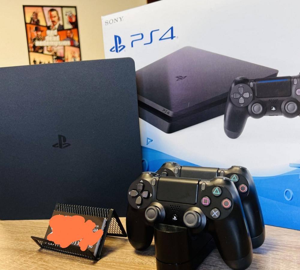 Приставка: Sony PlayStation 4 Slim . Гарантия ! Харьков - изображение 6