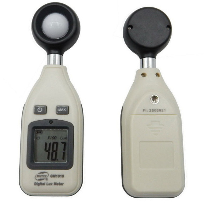 Люксметр 200000 Lux BENETECH GM1010 Одеса - фото 5
