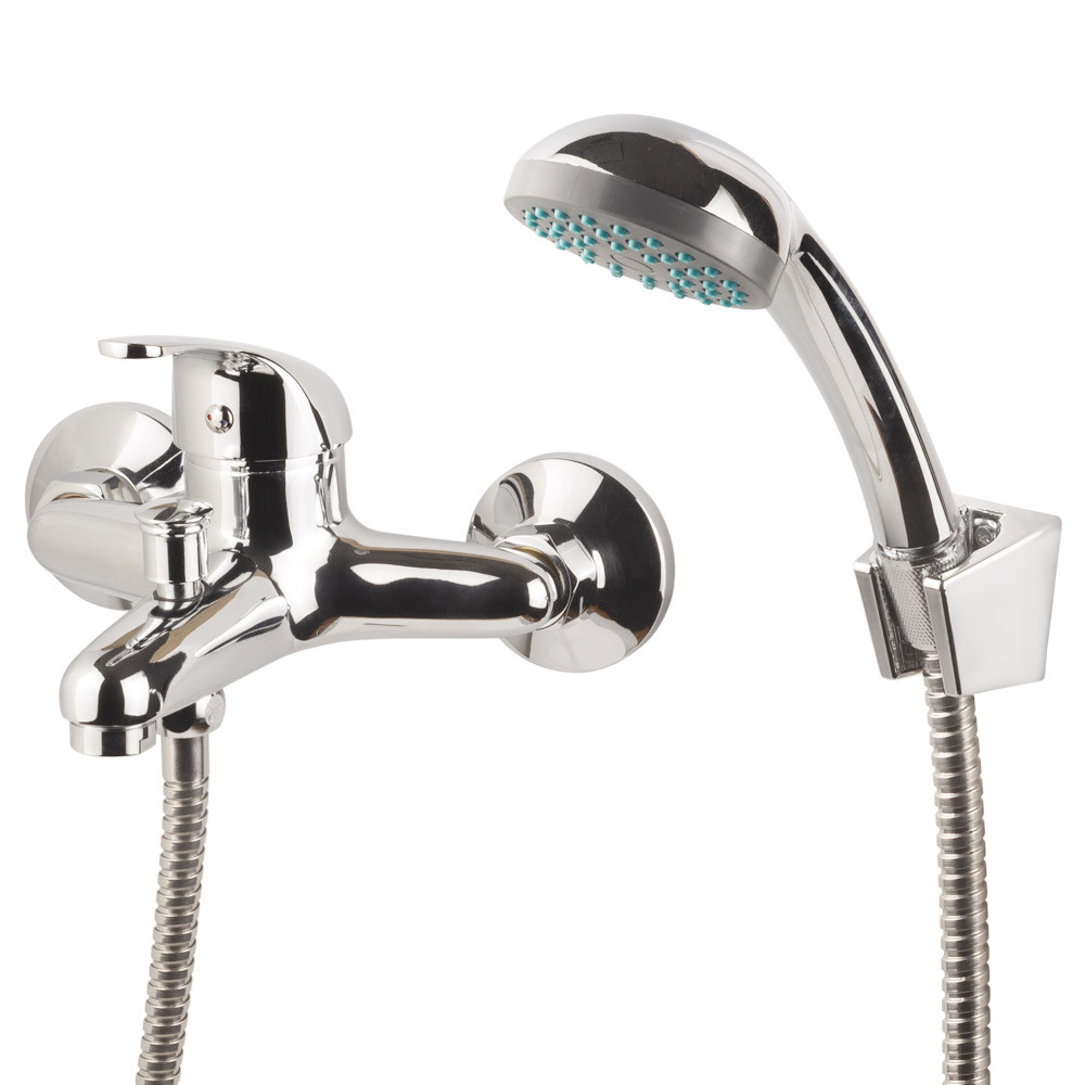 AQUATICA Смеситель s55 Ø40 для ванны литой AQUATICA (9755200) Коломыя - изображение 1