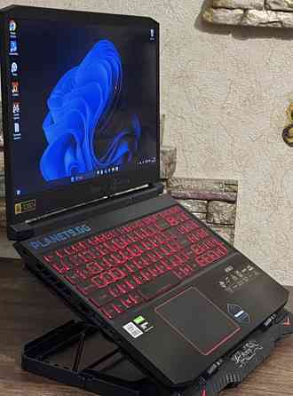 Игровой ноутбук Acer Nitro 5 IPS i5 10th GTX1650 Киев