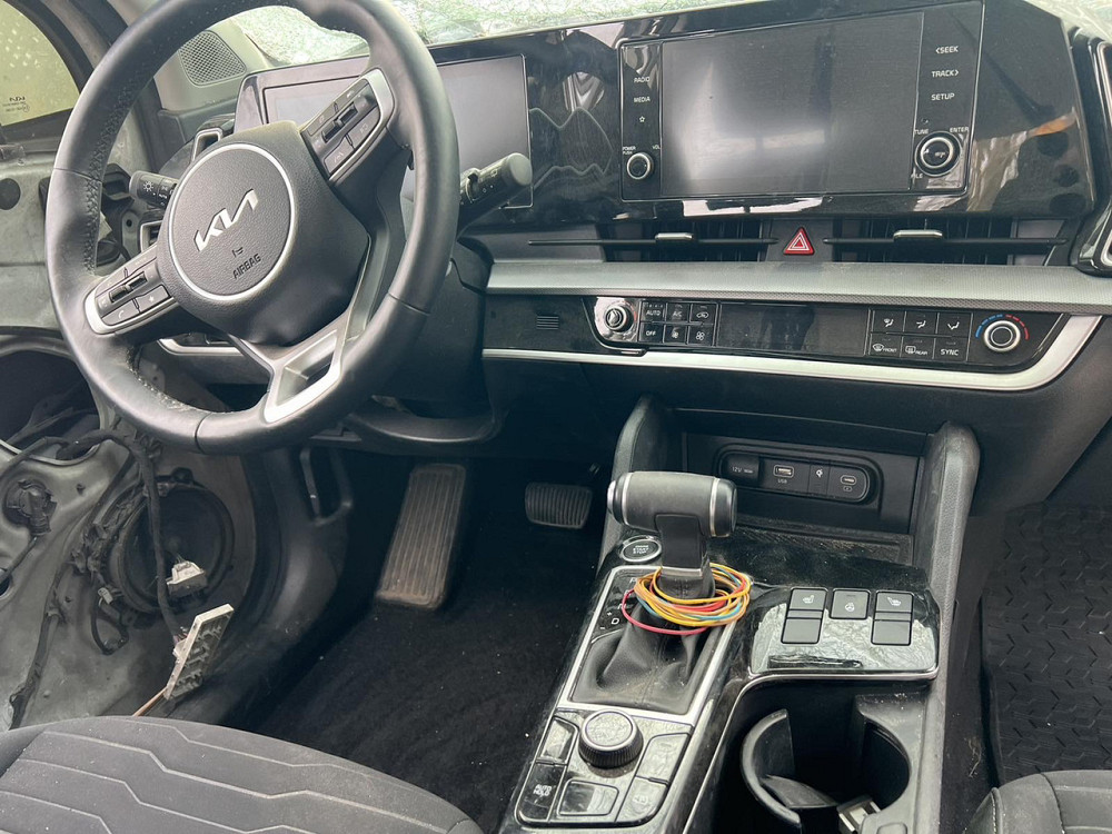 Панель приборов Kia Sportage 2021–2025 Київ - фото 1