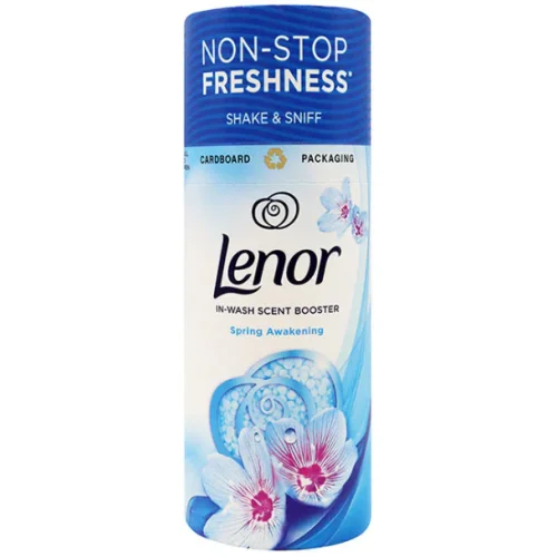 Гранулированный кондиционер Lenor In-Wash Scent Booster Spring Awakening, 176 гр Львов - изображение 1