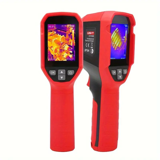 Тепловизор инфракрасный UNI-T UTi160S (160х120) Винница