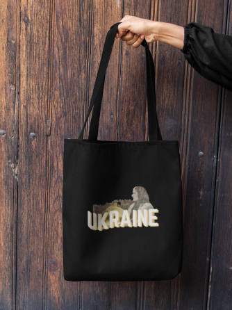 Еко шопер UKRAINE Чернівці