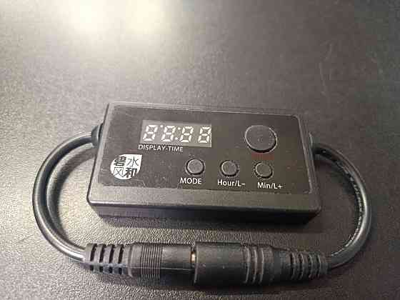 Світлодіодний модулятор акваріумного світла контролер освітлення Designsfeel S2-PRO (товар вживаний) Луцьк