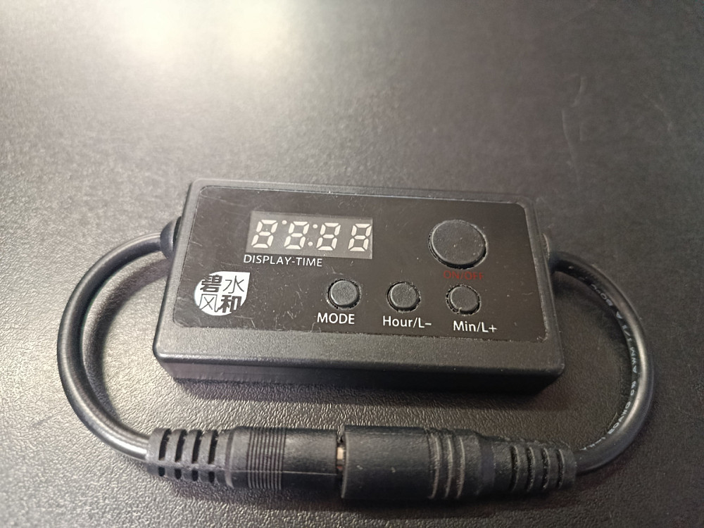 Світлодіодний модулятор акваріумного світла контролер освітлення Designsfeel S2-PRO (товар вживаний) Луцьк - фото 2