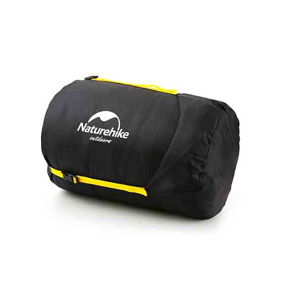 Компресійний мішок S Naturehike NH19PJ020, чорний Київ
