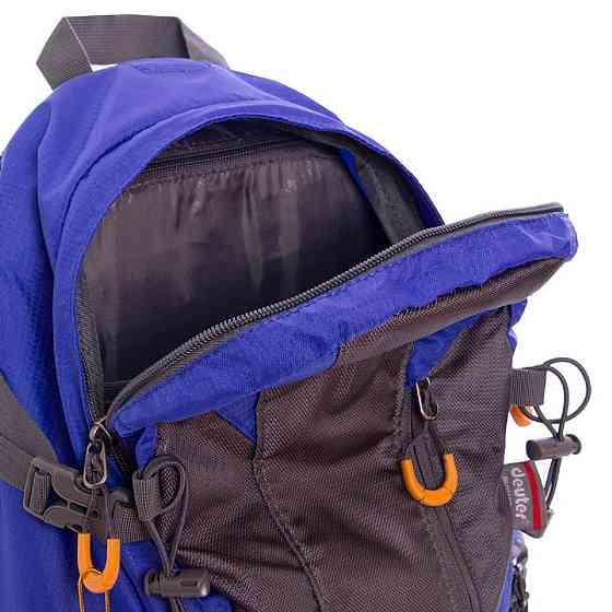 Рюкзак DEUTER Mountain G28 35 л синій Київ