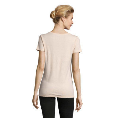 Футболка Sol's Martin women пастельно-рожевий S (02856143S) Винница - изображение 2