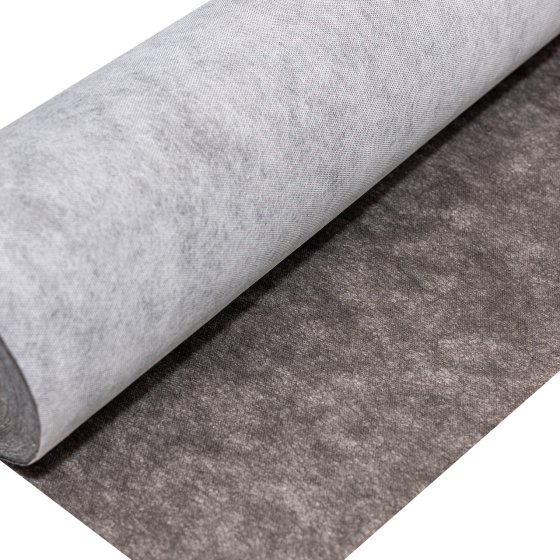 Агроволокно чорно-біле 50 г/м2 1.07*5м з перфорацією (2 отвори) пакетоване Дніпро