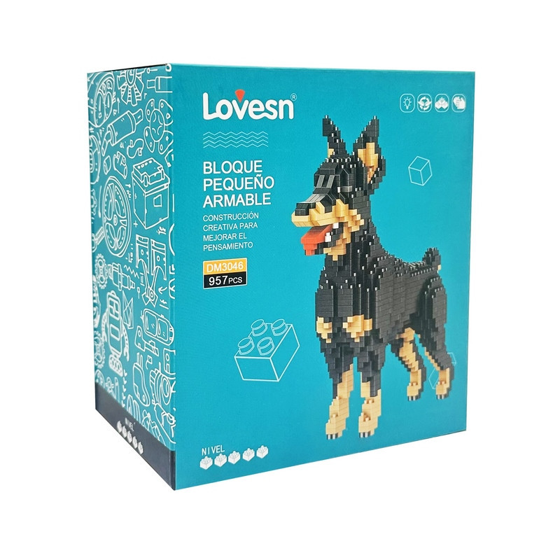 Пиксельный конструктор 