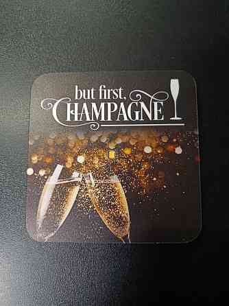 Підставки під келих зі світлодіодною підсвіткою SATISLIGHT 4 шт Луцк