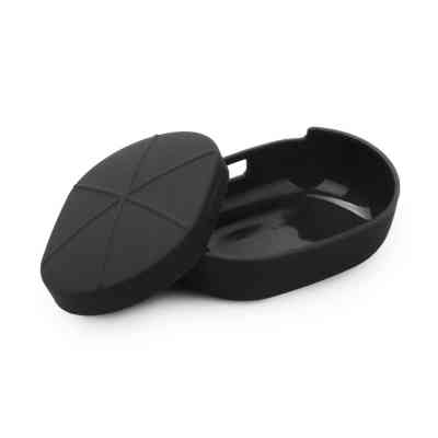 Чехол BeCover Silicon для Xiaomi Redmi AirDots / Redmi AirDots 2 / Redmi AirDots S Black (703824) Винница
