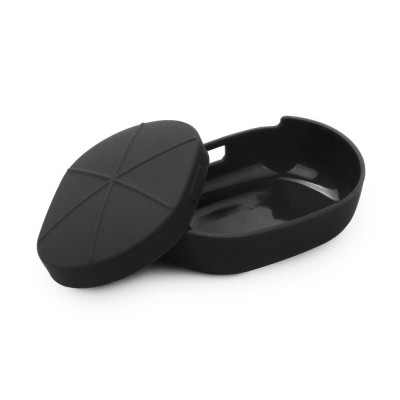 Чехол BeCover Silicon для Xiaomi Redmi AirDots / Redmi AirDots 2 / Redmi AirDots S Black (703824) Винница - изображение 3