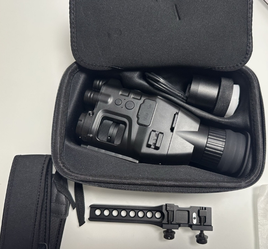 Монокуляр ночного видения Henbaker CY789 до 400 м + Wi-Fi с креплением. Харьков - изображение 7