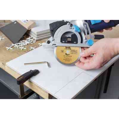 Круг відрізний Einhell набір 3шт, 89x10 мм, для деревних матеріалів та пластику (575915) Вінниця