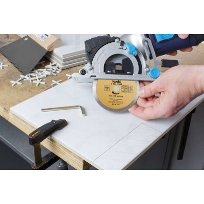 Круг відрізний Einhell набір 3шт, 89x10 мм, для деревних матеріалів та пластику (575915) Вінниця - фото 2